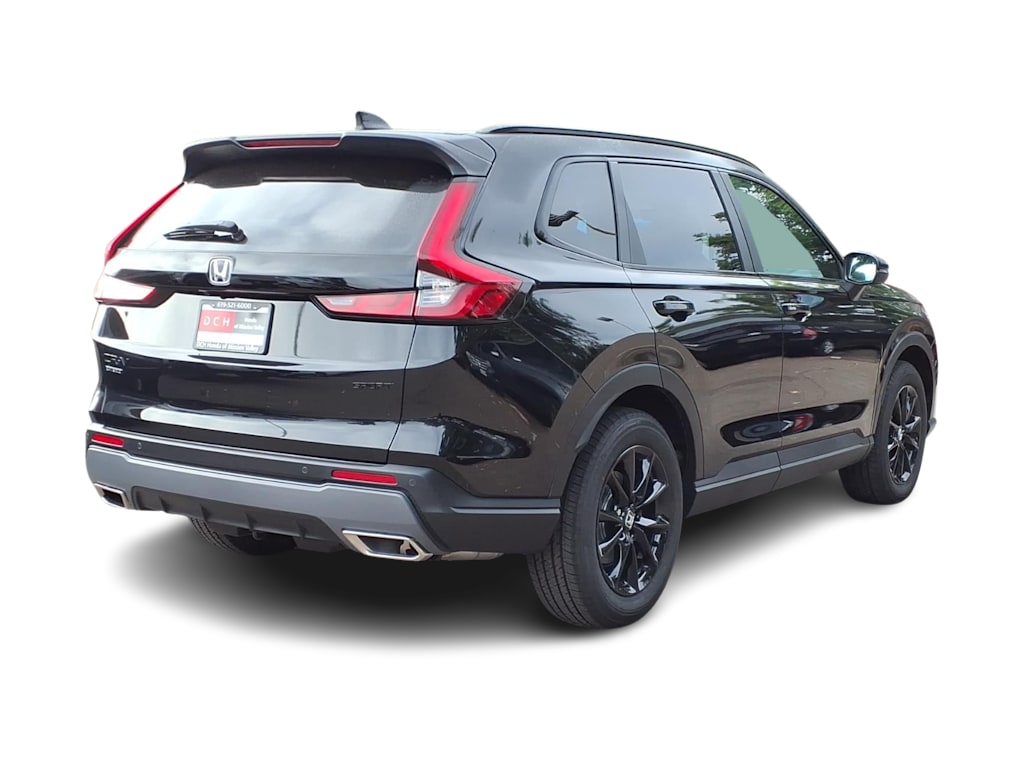 Thumbnail: 2026 Honda CR-V - 13