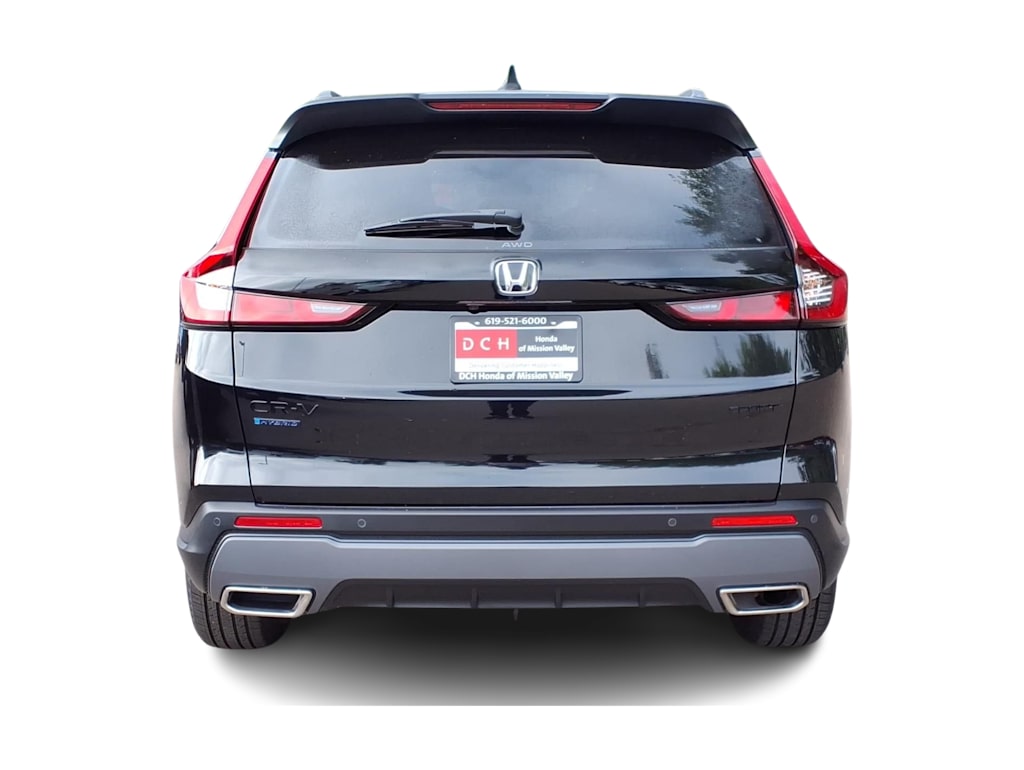 Thumbnail: 2026 Honda CR-V - 4