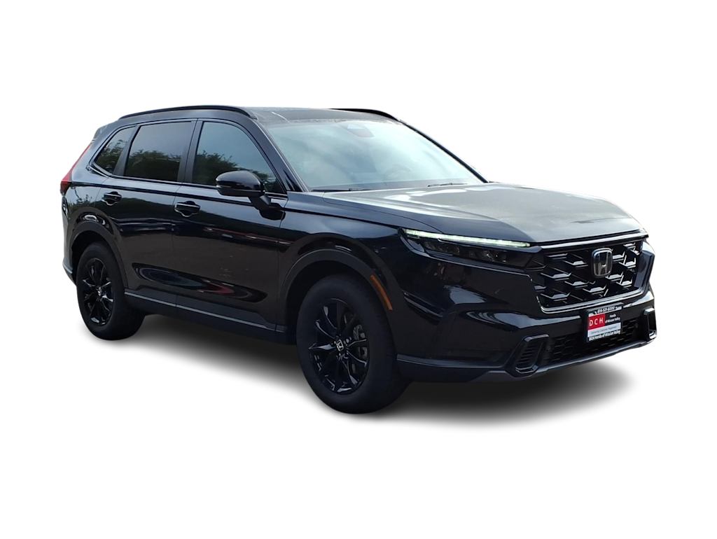 Thumbnail: 2026 Honda CR-V - 12