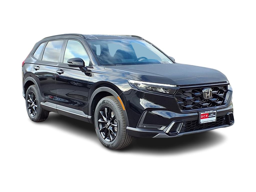 Thumbnail: 2026 Honda CR-V - 12