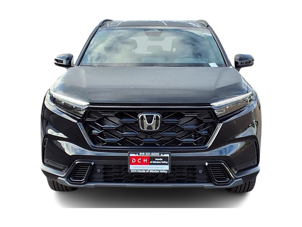 Thumbnail: 2026 Honda CR-V - 5