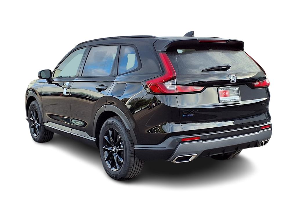 Thumbnail: 2026 Honda CR-V - 3