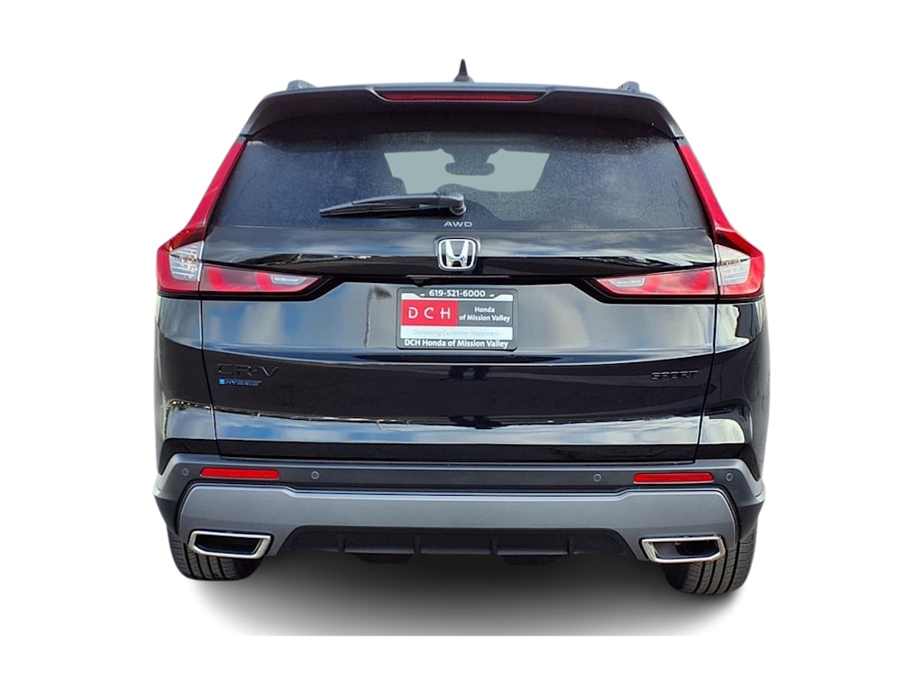 Thumbnail: 2026 Honda CR-V - 4