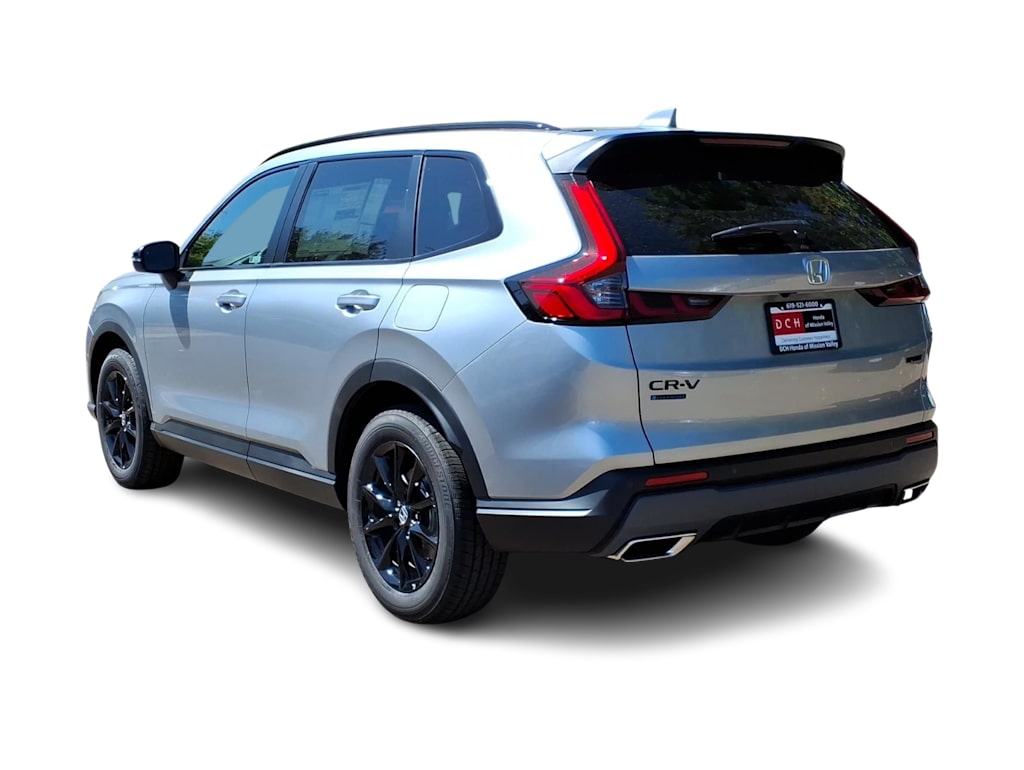Thumbnail: 2026 Honda CR-V - 3
