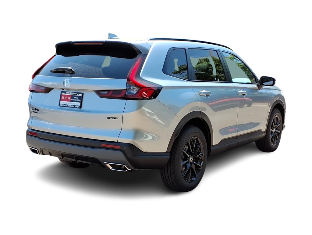 Thumbnail: 2026 Honda CR-V - 13
