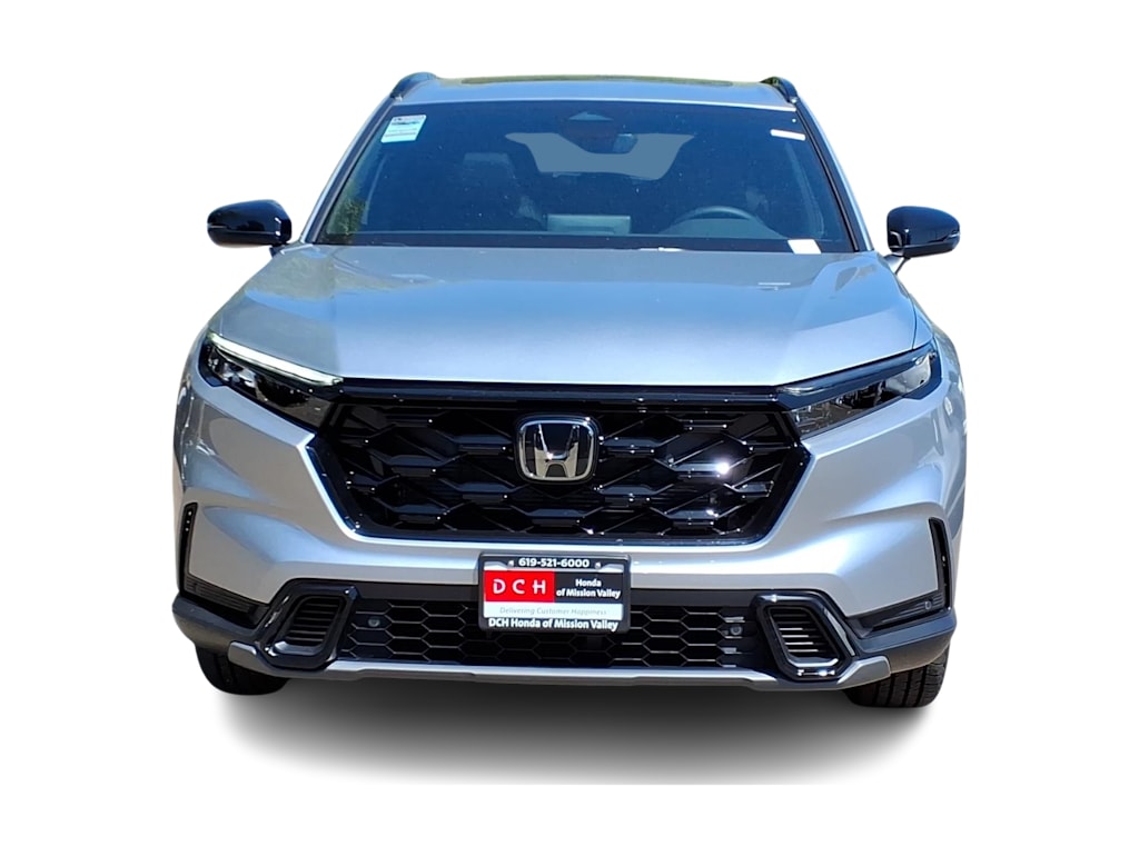 Thumbnail: 2026 Honda CR-V - 5