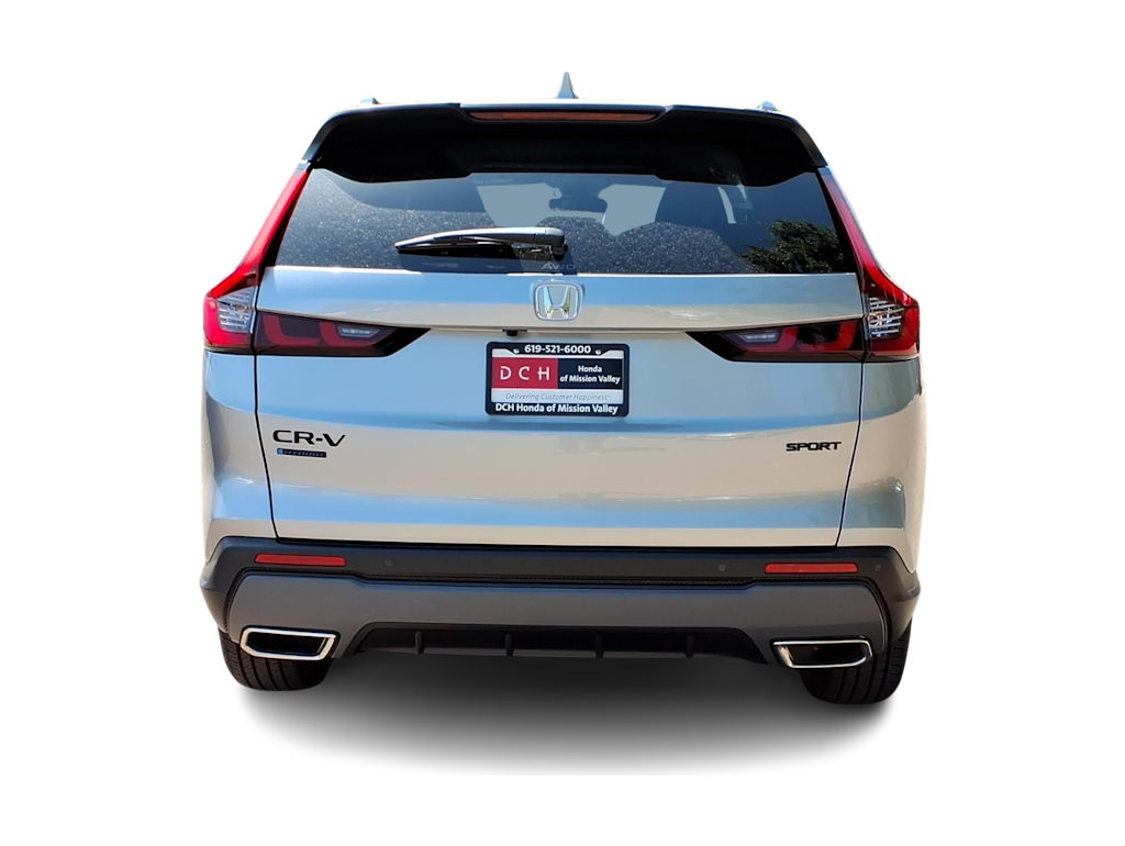 Thumbnail: 2026 Honda CR-V - 4