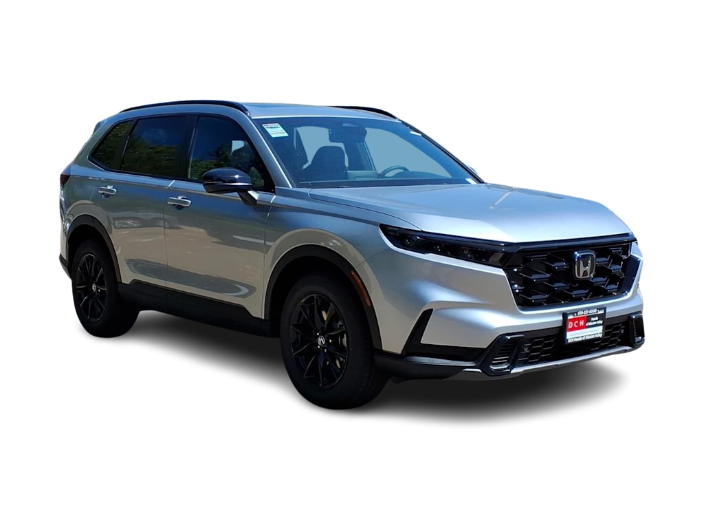 Thumbnail: 2026 Honda CR-V - 12
