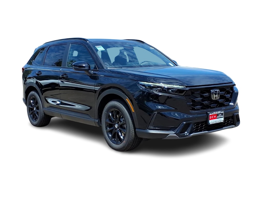 Thumbnail: 2026 Honda CR-V - 12