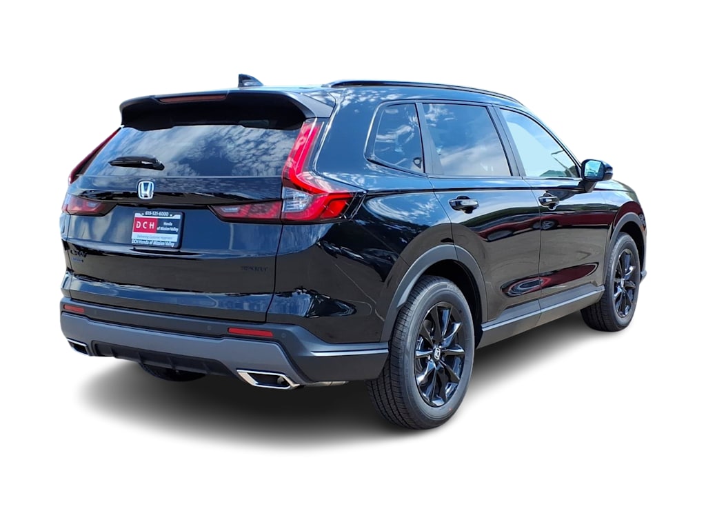 Thumbnail: 2026 Honda CR-V - 13