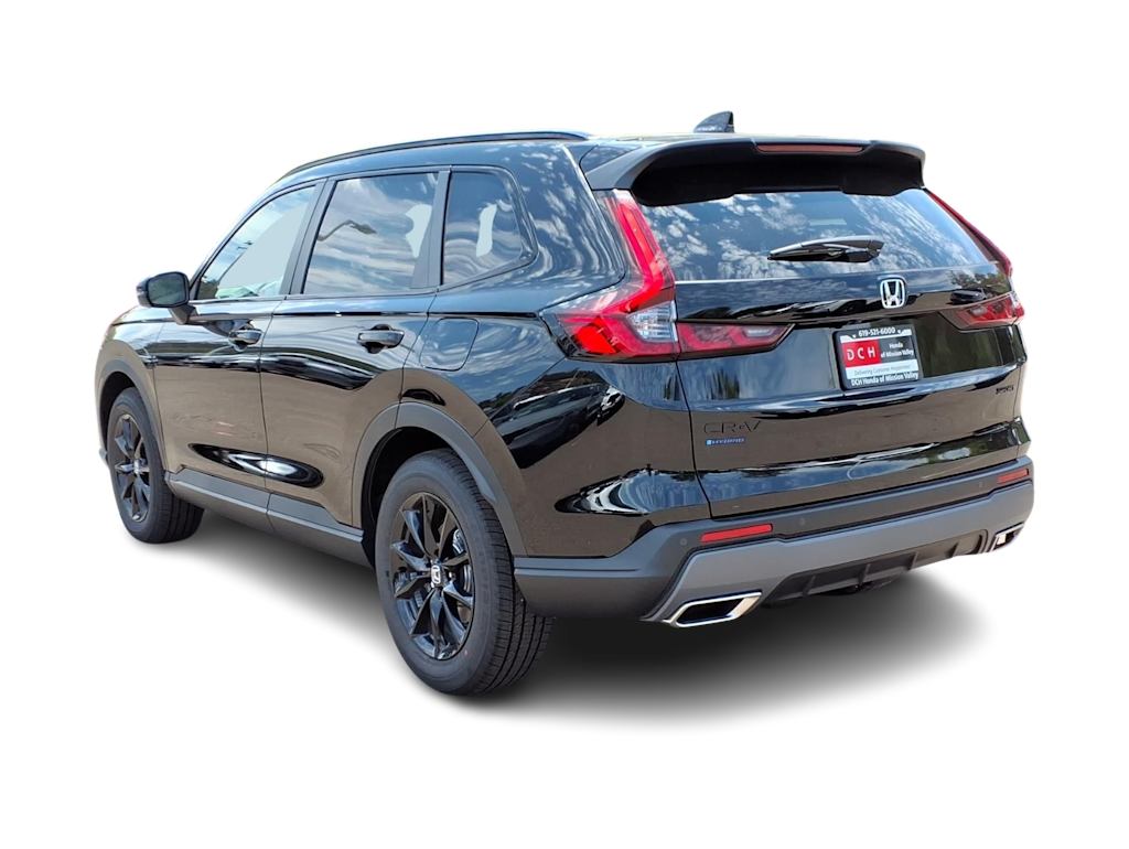 Thumbnail: 2026 Honda CR-V - 3