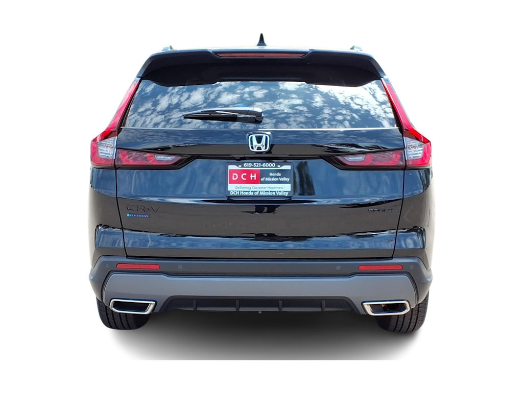 Thumbnail: 2026 Honda CR-V - 4