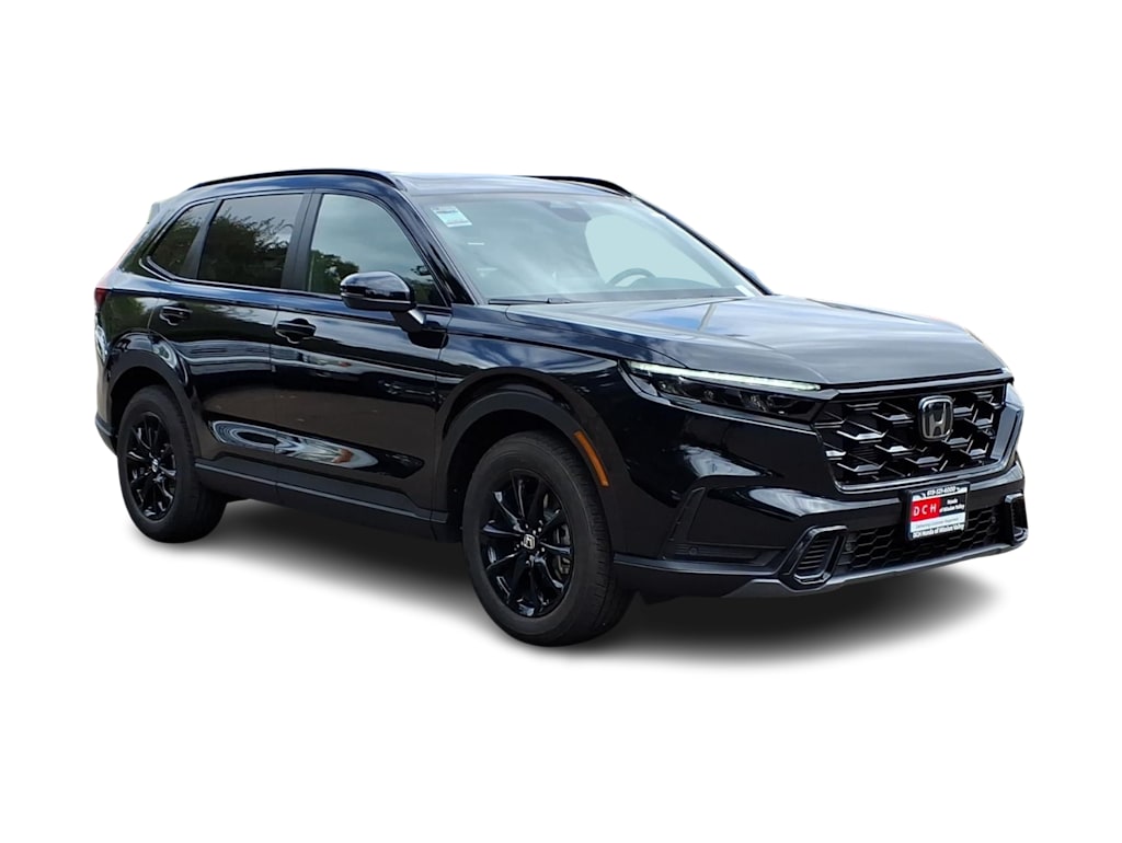 Thumbnail: 2026 Honda CR-V - 12