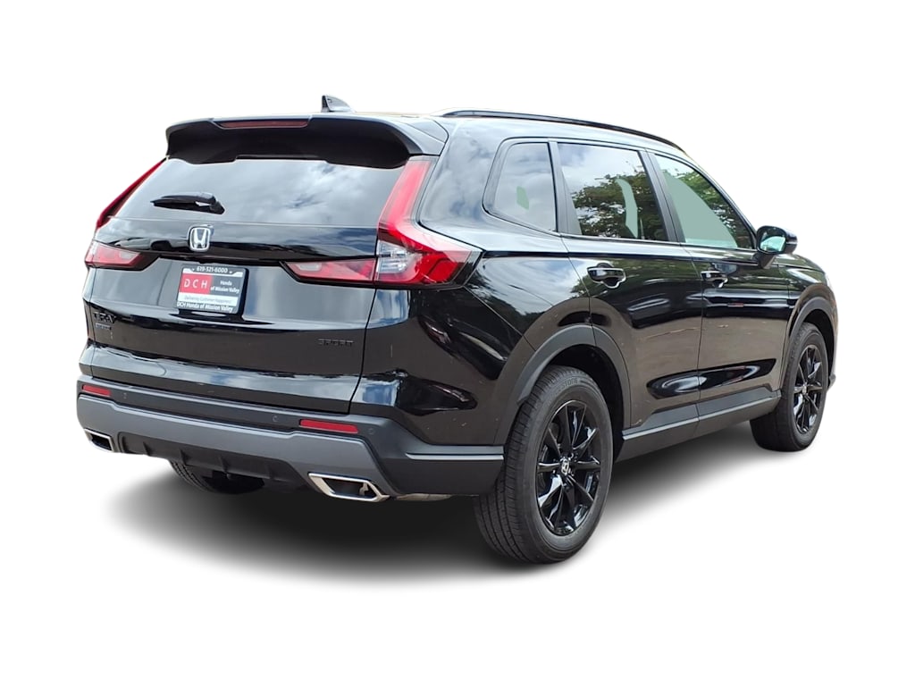 Thumbnail: 2026 Honda CR-V - 13