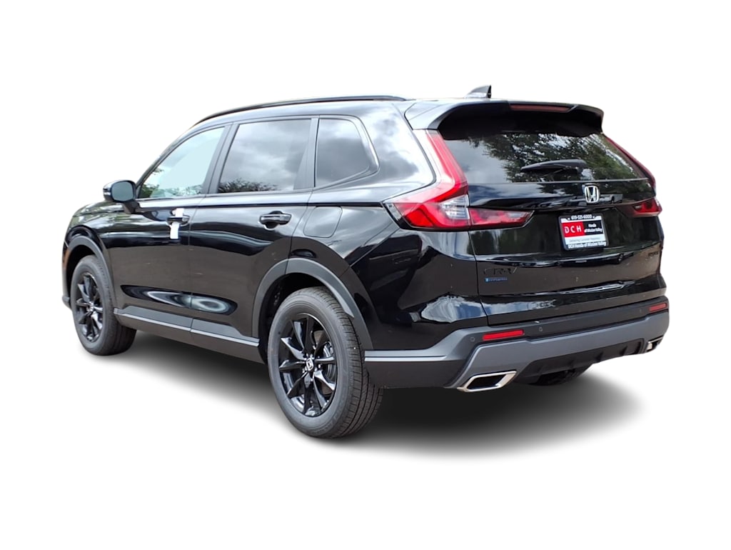 Thumbnail: 2026 Honda CR-V - 3