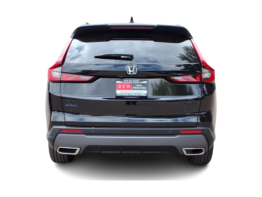 Thumbnail: 2026 Honda CR-V - 4