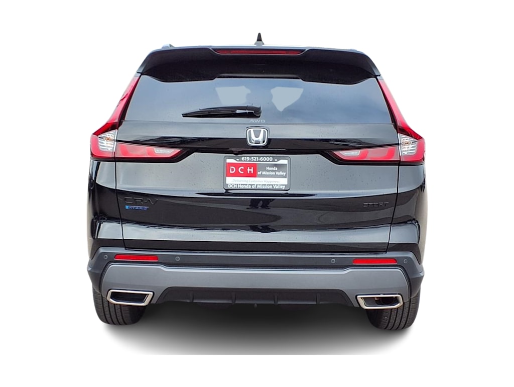 Thumbnail: 2026 Honda CR-V - 4