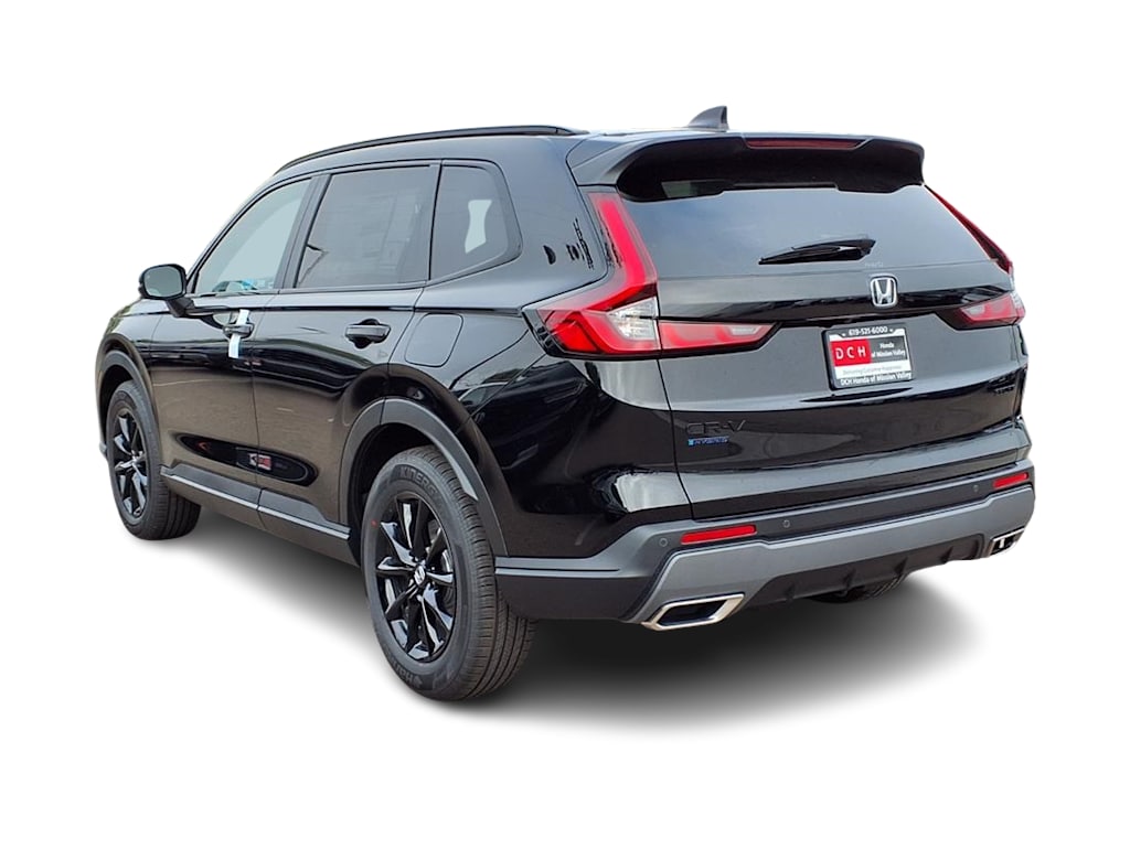 Thumbnail: 2026 Honda CR-V - 3