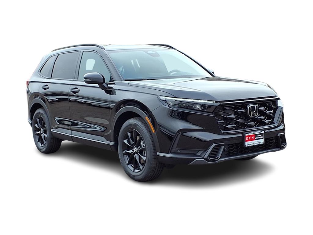 Thumbnail: 2026 Honda CR-V - 12