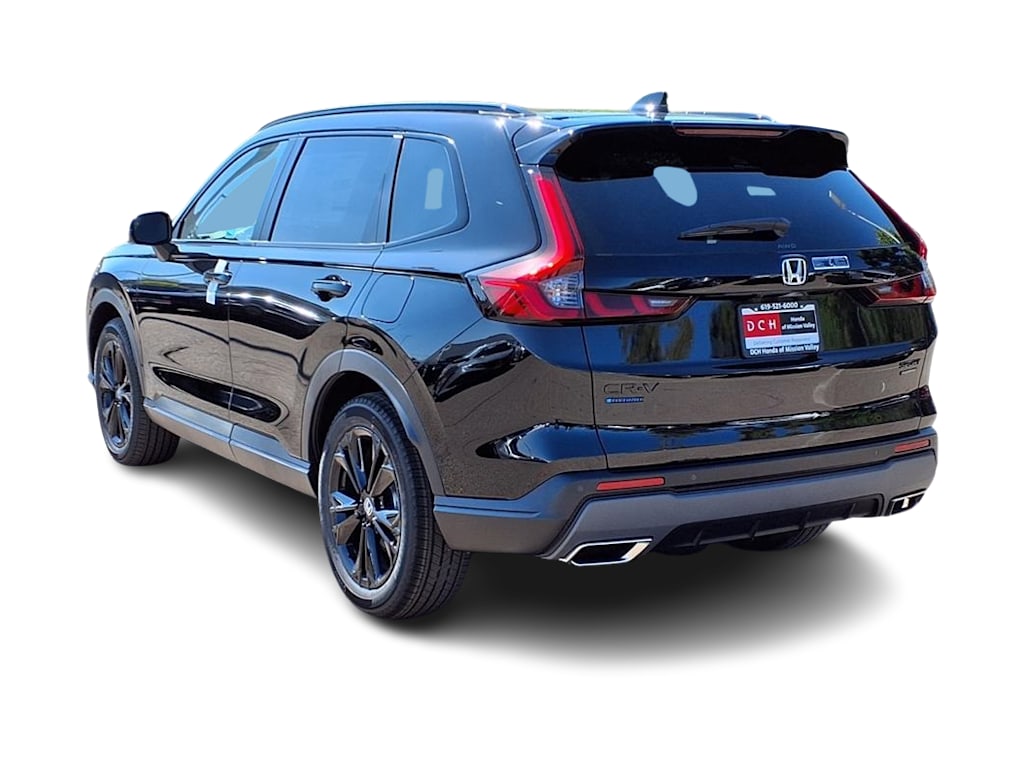 Thumbnail: 2026 Honda CR-V - 3