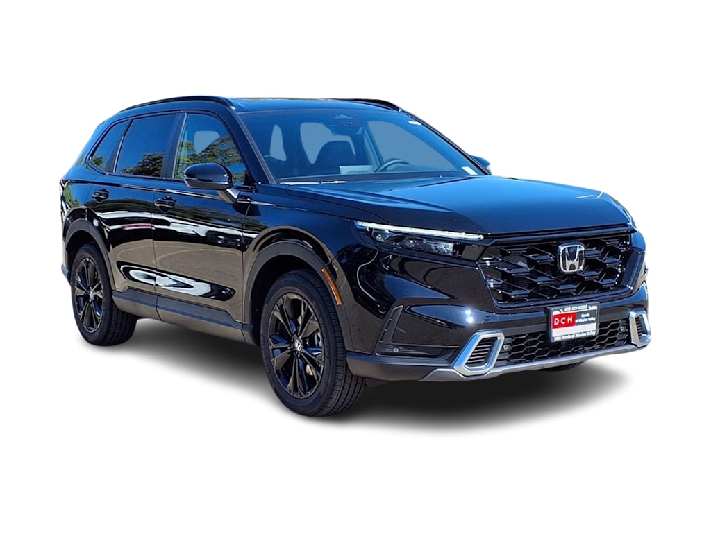 Thumbnail: 2026 Honda CR-V - 12