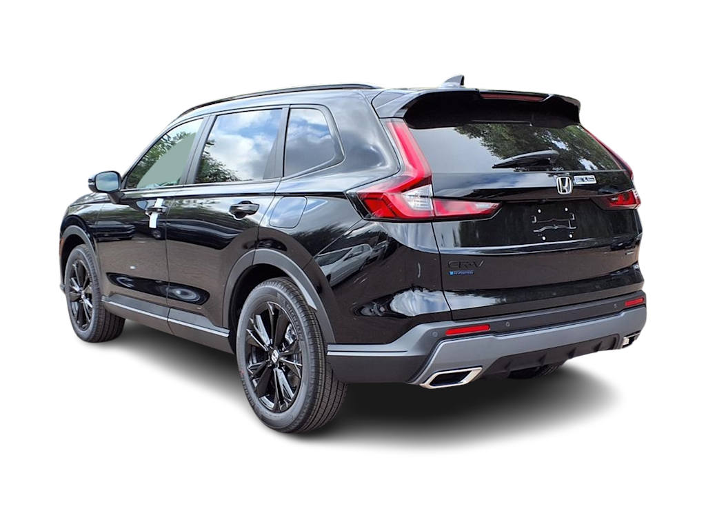 Thumbnail: 2026 Honda CR-V - 3