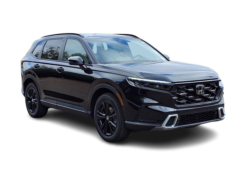 Thumbnail: 2026 Honda CR-V - 13