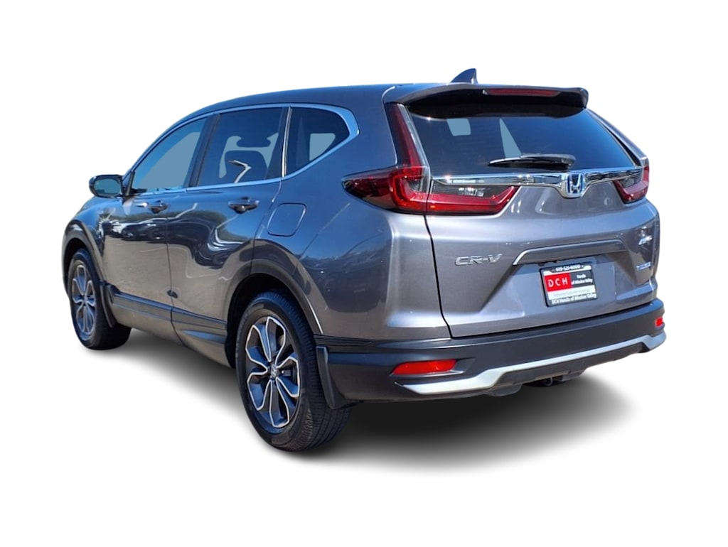 Image 4 of 2021 Honda CR-V