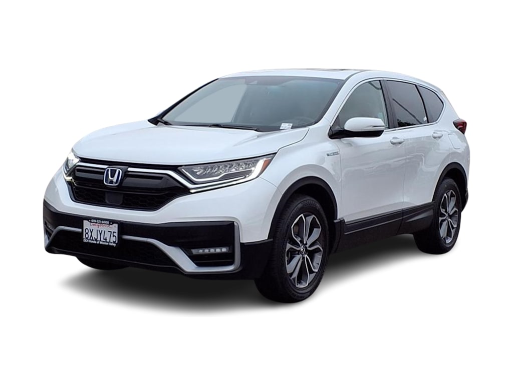 2021 Honda CR-V