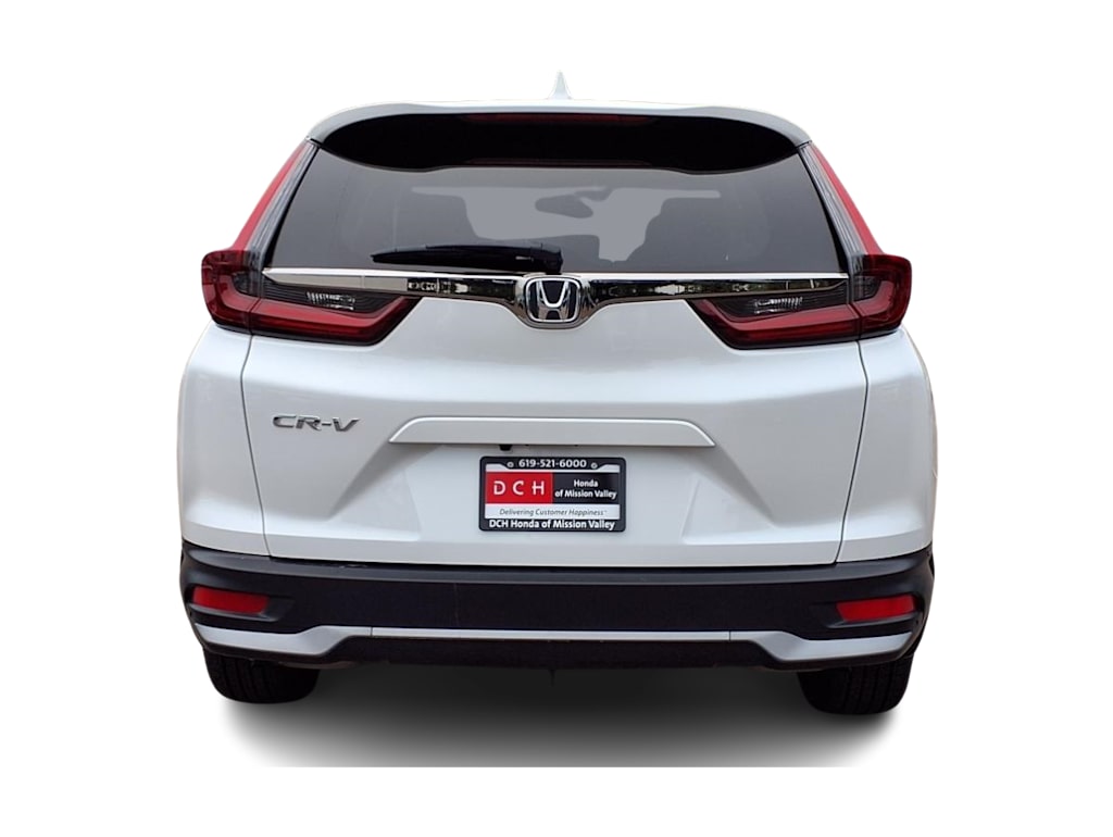 Thumbnail: 2022 Honda CR-V - 4