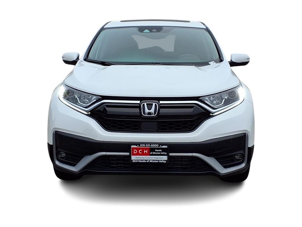 Thumbnail: 2022 Honda CR-V - 5