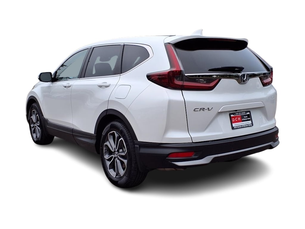 Thumbnail: 2022 Honda CR-V - 3