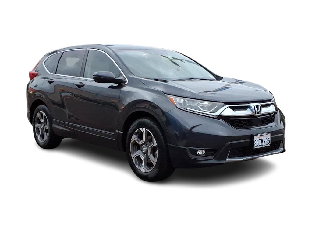 Thumbnail: 2018 Honda CR-V - 12