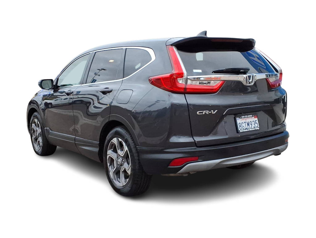 Thumbnail: 2018 Honda CR-V - 3