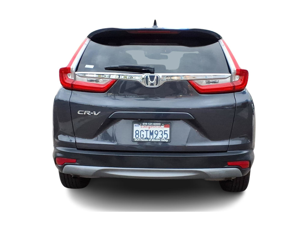Thumbnail: 2018 Honda CR-V - 4