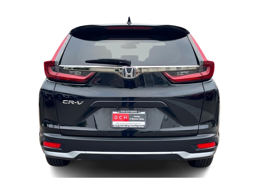 Thumbnail: 2022 Honda CR-V - 4