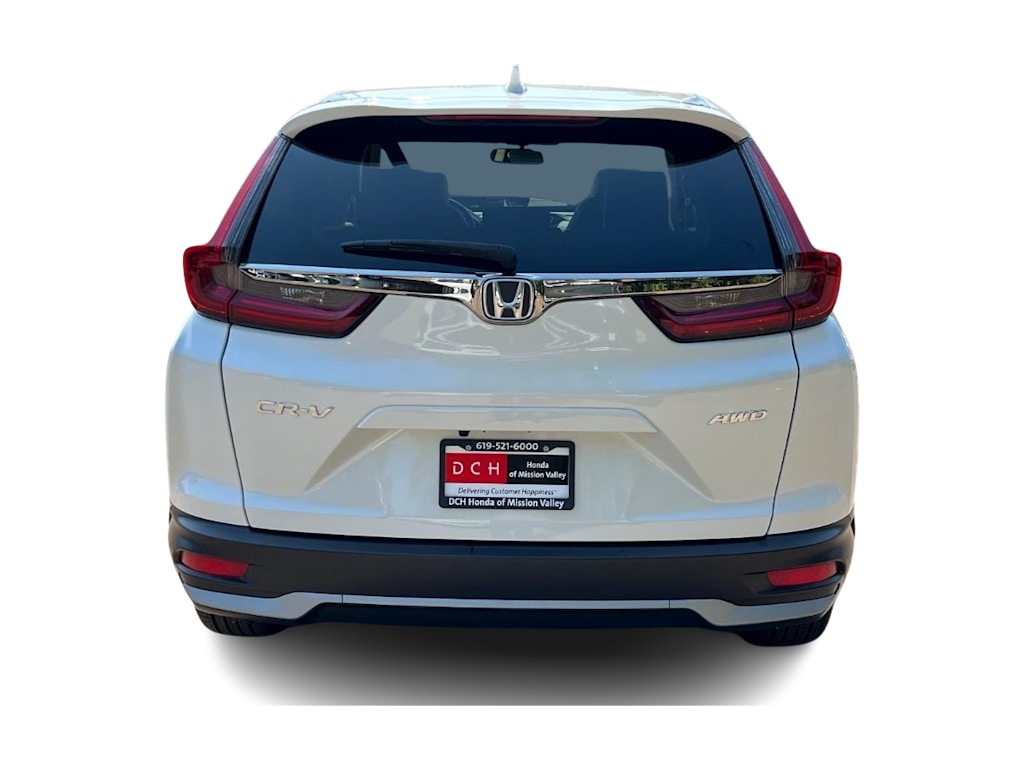 Thumbnail: 2022 Honda CR-V - 4