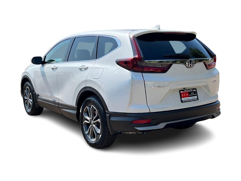 Thumbnail: 2022 Honda CR-V - 3