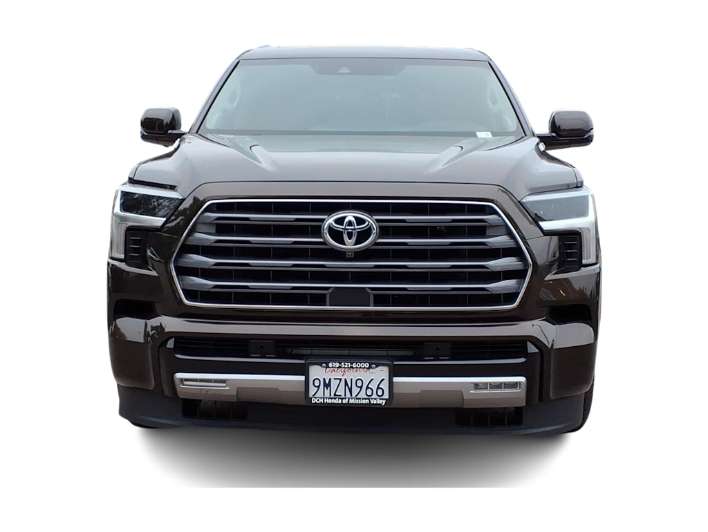 Thumbnail: 2023 Toyota Sequoia - 5