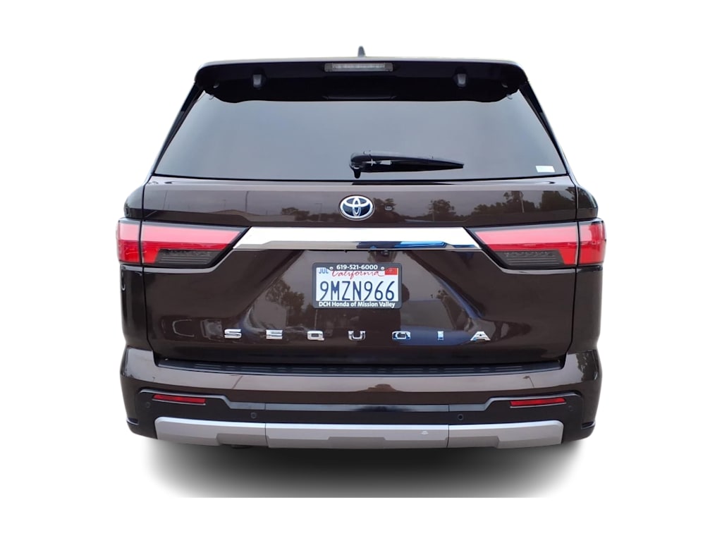 Thumbnail: 2023 Toyota Sequoia - 4