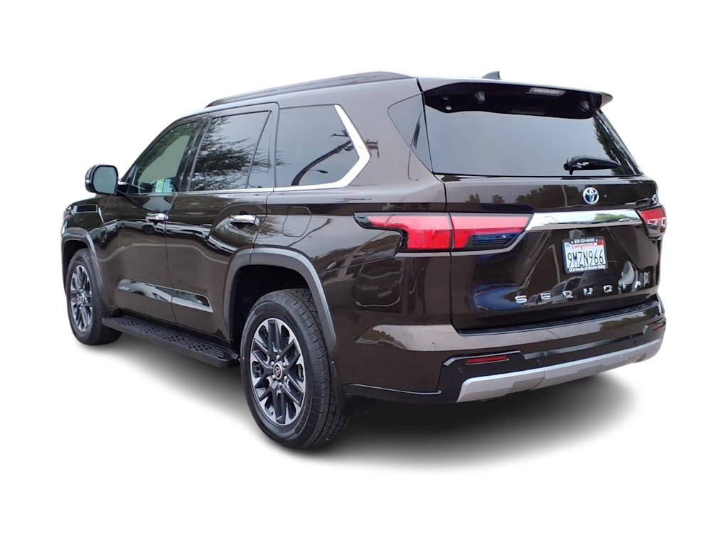 Thumbnail: 2023 Toyota Sequoia - 3
