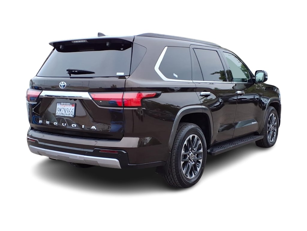 Thumbnail: 2023 Toyota Sequoia - 15