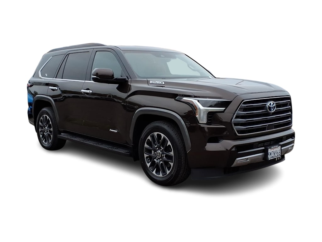 Thumbnail: 2023 Toyota Sequoia - 14