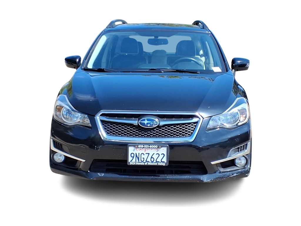 Thumbnail: 2015 Subaru Impreza - 5