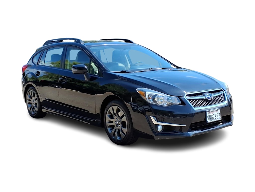 Thumbnail: 2015 Subaru Impreza - 14