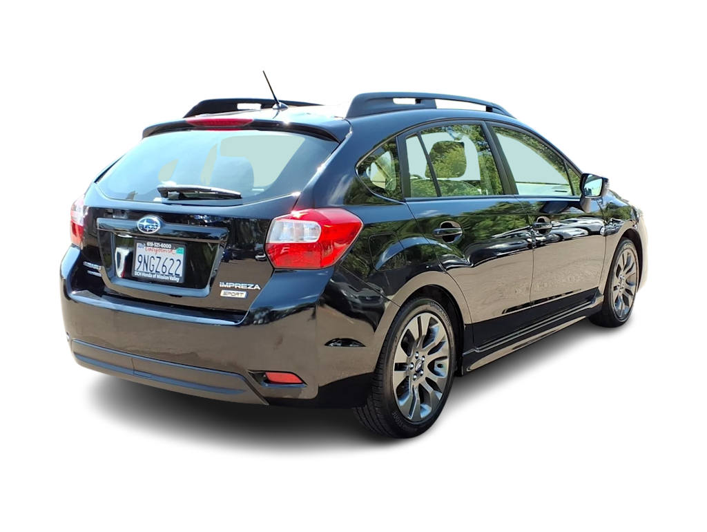 Thumbnail: 2015 Subaru Impreza - 15
