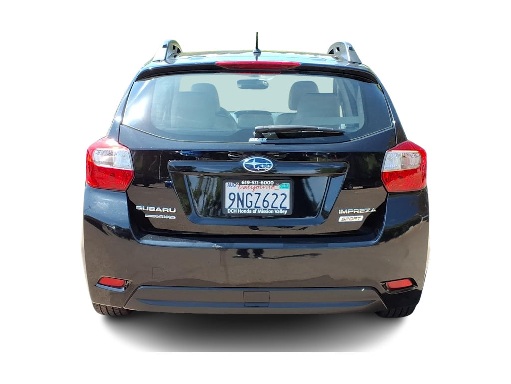 Thumbnail: 2015 Subaru Impreza - 4