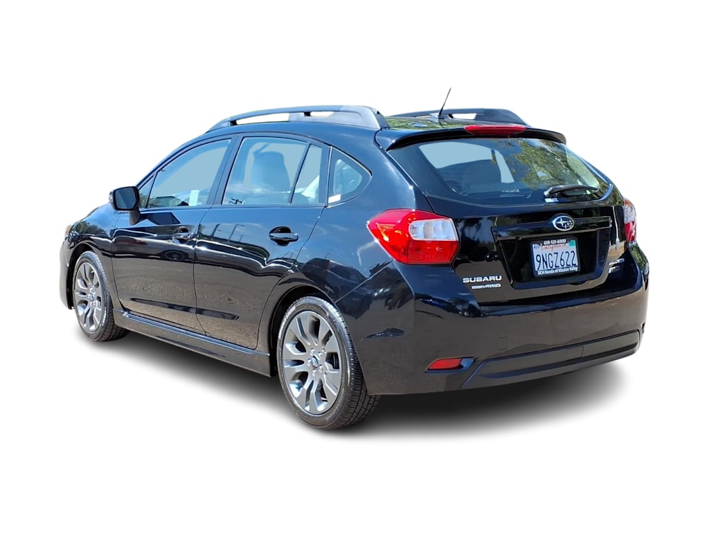 Thumbnail: 2015 Subaru Impreza - 3