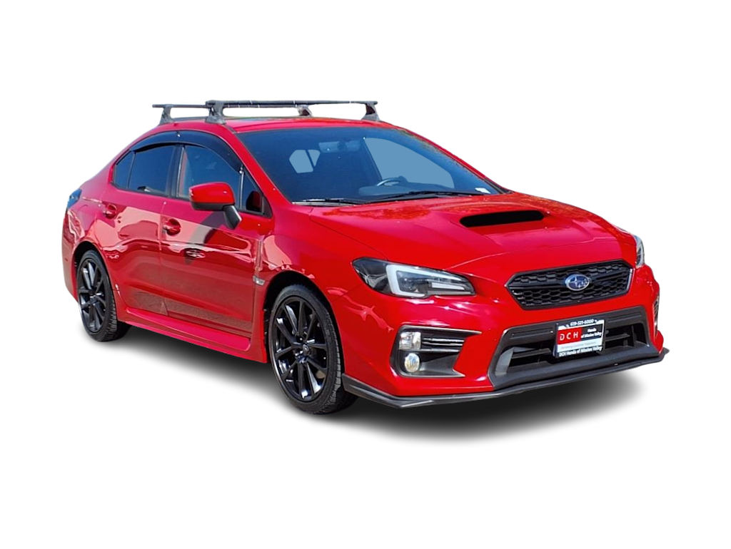 Thumbnail: 2021 Subaru WRX - 13