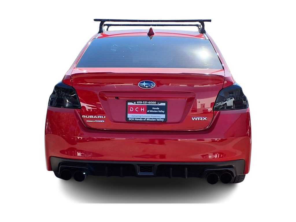 Thumbnail: 2021 Subaru WRX - 4